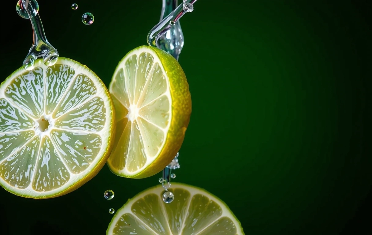 Frissítő alapanyagok